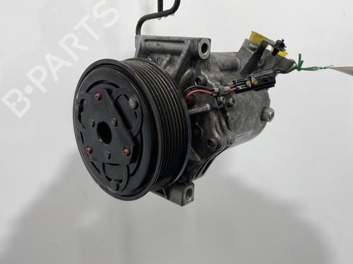 Used AC compressor AC compressor DACIA DOKKER MPV (KE_) 1.2 TCe (KEM0, KEAY) (115 hp) 32219967 32219967