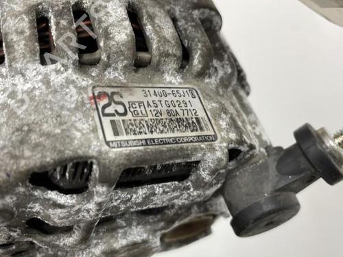 Used Alternator SUZUKI SWIFT III (MZ, EZ) 1.6 (RS416, RR 416, ZC31S) (125 hp) 20440640