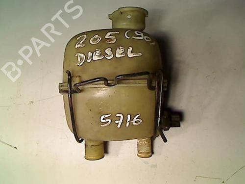 Used Expansion tank PEUGEOT 205 II (20A/C) [1987-2000]  21228567