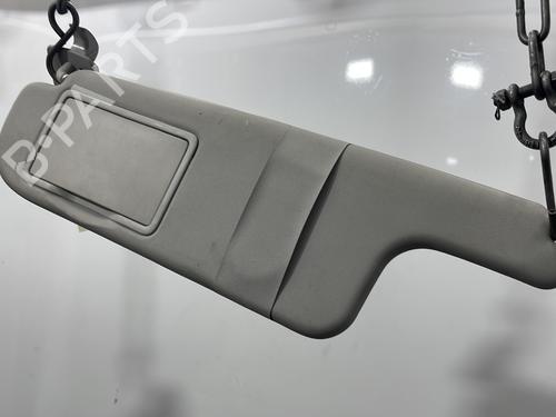 Left sun visor RENAULT LAGUNA II (BG0/1_) 1.6 16V (BG1G, BG1H) | BP33131440I1 - Image 3