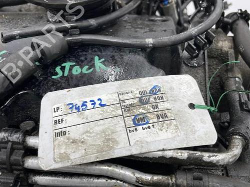 Used Engine Engine VW GOLF V (1K1) 1.9 TDI (105 hp) 21239733 21239733