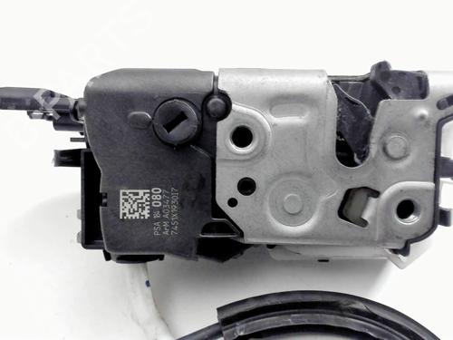 Used Front right lock PEUGEOT RCZ 1.6 16V (156 hp) 31679460