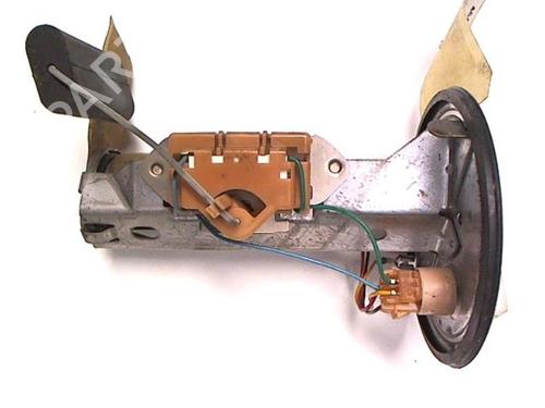 Used Fuel pump FORD PUMA (EC_) 1.4 16V (90 hp) 21231821
