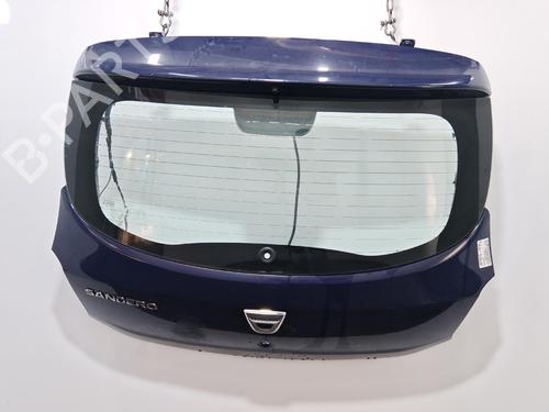 Tailgate DACIA SANDERO II 1.0 SCe 75 (B8JC, B8JD, B8NC) | BP37728274C6 - Image 5