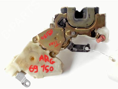 Rear left lock NISSAN ALMERA TINO (V10) 2.2 dCi | BP20406516C100 
