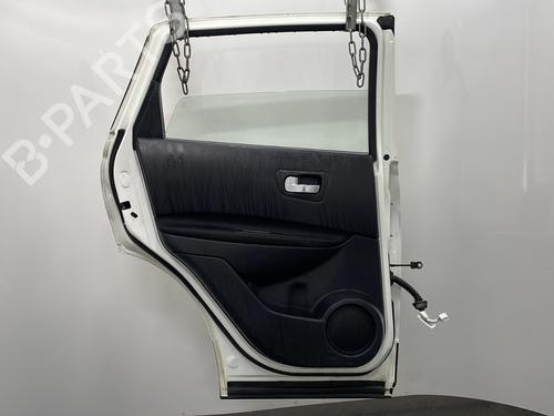 Left rear door NISSAN QASHQAI / QASHQAI +2 I (J10, NJ10, JJ10E) 1.5 dCi | BP26532504C4 