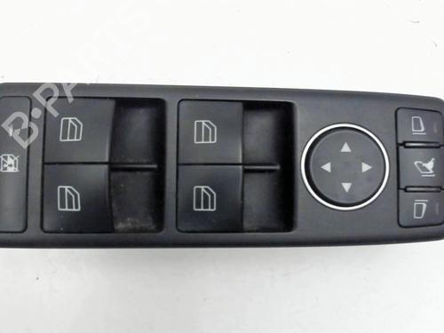 Left front window switch MERCEDES-BENZ CLA Coupe (C117) CLA 180 (117.342) | BP33131092I27 - Image 2