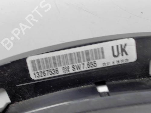 Used Instrument cluster OPEL ASTRA H TwinTop (A04) 1.9 CDTi (L67) (150 hp) 20424403