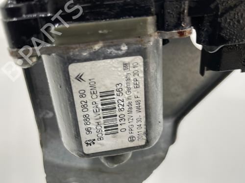 Front left window mechanism PEUGEOT 508 I (8D_) 1.6 HDi | BP22415202C22 