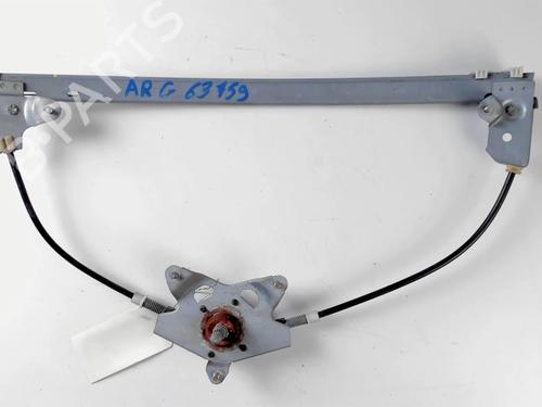 Used Rear left window mechanism Rear left window mechanism PEUGEOT 405 II (4B) 1.9 TD (90 hp) 20428262 20428262