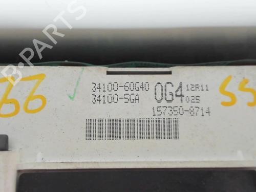 Kombinert Instrument SUZUKI BALENO Estate (EG) 1.6 i 16V (SY416) (98 hp) 21233567