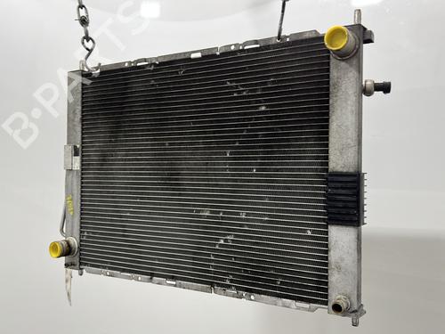 AC radiator RENAULT MODUS / GRAND MODUS (F/JP0_) 1.2 (JP0C, JP0K, FP0C, FP0K, FP0P, JP0P, JP0T) | BP29491130M32 