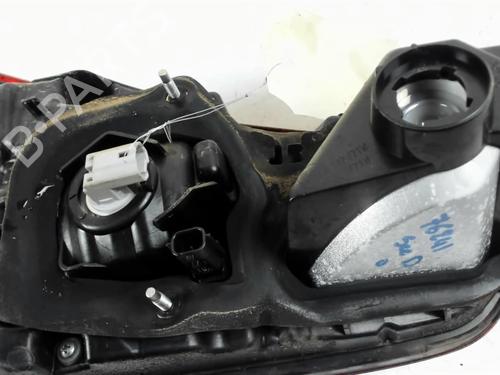 Right tailgate light NISSAN QASHQAI II (J11, J11_) 1.2 DIG-T | BP31362835C80 