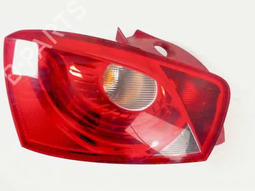 Used Left taillight SEAT IBIZA IV (6J5, 6P1) 1.4 TDI (80 hp) 20447157