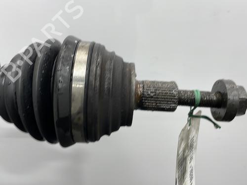 Antriebswelle links vorne VW TOURAN (1T1, 1T2) 1.9 TDI | BP29749686M38 
