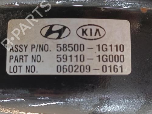 Used Servo brake KIA RIO II (JB) 1.6 CVVT (112 hp) 20423698