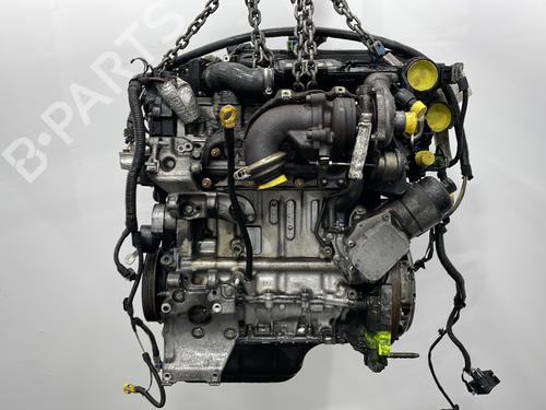 Used Engine Engine PEUGEOT 206 Hatchback (2A/C) 1.4 HDi eco 70 (68 hp) 29213071 29213071