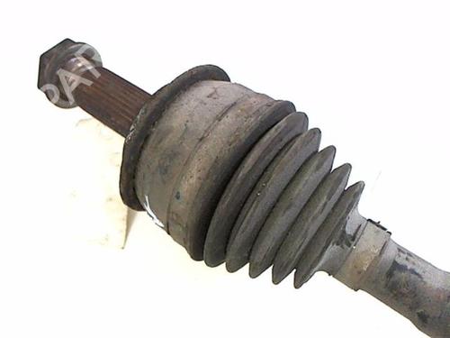 Right rear driveshaft MERCEDES-BENZ VITO Bus (W639) 115 CDI (639.701, 639.703, 639.705) | BP20437498M41 