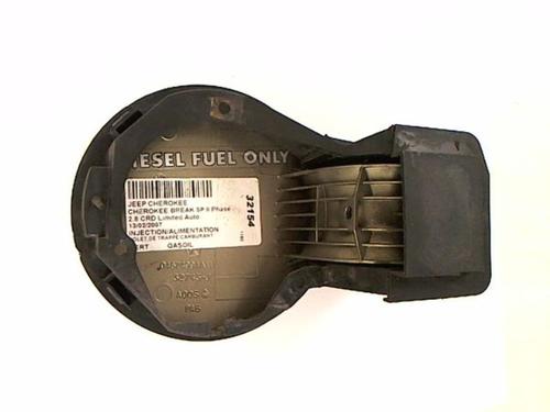 Fuel flap JEEP CHEROKEE (KJ) 2.8 CRD 4x4 | BP20478494C131 