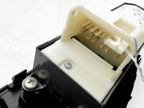 Left front window switch TOYOTA RAV 4 III (_A3_) 2.2 D 4WD (ALA30_, ALA30R) | BP32264237I27