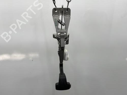 Used Hand brake Hand brake CITROËN C4 CACTUS 1.2 VTi 82 (82 hp) 20387368 20387368