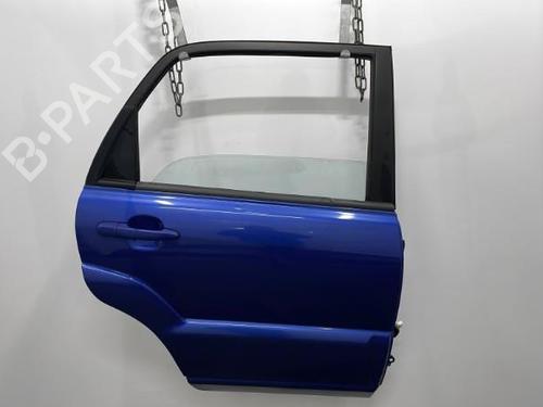 Right rear door KIA SPORTAGE II (JE_, KM_) 2.0 CRDi | BP20397470C5 