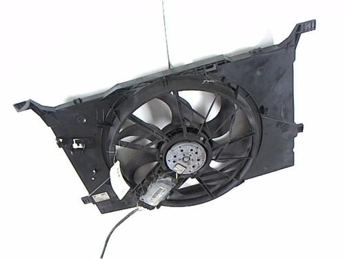 Radiator fan MERCEDES-BENZ A-CLASS (W169) A 200 CDI (169.008, 169.308) | BP20449616M35 