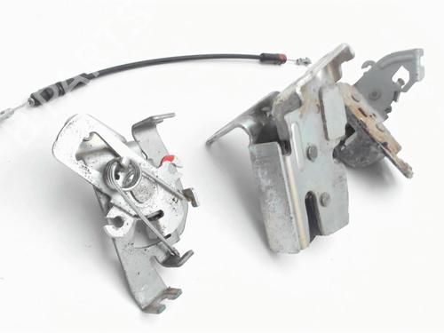 Tailgate lock NISSAN NV200 Van 1.5 dCi 85 (M20, M20N, M20M) | BP20389877C101 