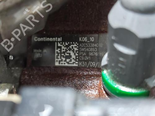 Engine FORD C-MAX II (DXA/CB7, DXA/CEU) 1.6 TDCi | BP40002712M1 - Image 11