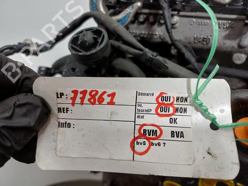Engine VW GOLF V (1K1) | BP37481703M1 - Image 12