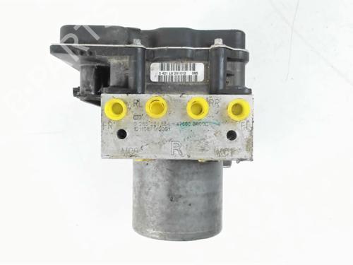Used ABS pump NISSAN QASHQAI I (J10, NJ10) 1.5 dCi (110 hp) 32396585