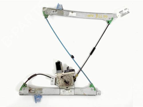 Front left window mechanism CITROËN C2 (JM_) 1.4 HDi | BP20447520C22 