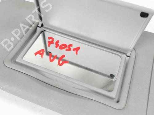 Used Left sun visor Left sun visor RENAULT ESPACE III (JE0_) 2.2 dCi (JE0K) (130 hp) 25265533 25265533