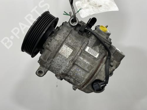 AC-Kompressor VW TOUAREG (7LA, 7L6, 7L7) 3.0 V6 TDI (240 hp) 29291280