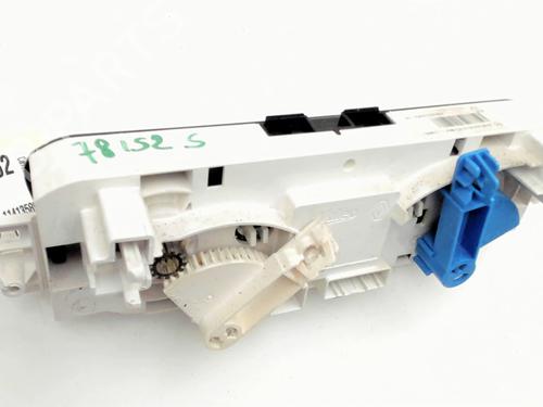 Climate control RENAULT MEGANE III Hatchback (BZ0/1_, B3_) 1.5 dCi (BZ0C) | BP30363806I5  - Image 5