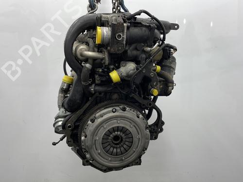 Engine OPEL MERIVA A MPV (X03) 1.7 CDTI (E75) | BP33559748M1 - Image 3
