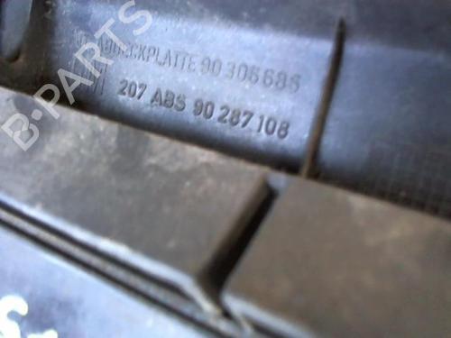 Grille OPEL VECTRA A (J89) 2.0 i 4x4 (F19, M19) | BP20415148C40 