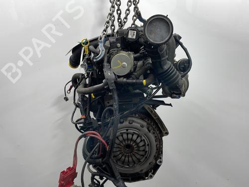 Used Engine Engine RENAULT CLIO III (BR0/1, CR0/1) 1.5 dCi (C/BR0G, C/BR1G) (68 hp) 30602833 30602833