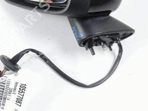 Left mirror OPEL CORSA E (X15) 1.4 (08, 68) | BP26181514C26 