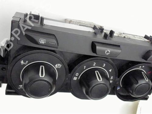 Climate control CITROËN C3 II (SC_) 1.4 HDi 70 (SC8HZC, SC8HR0, SC8HP4) | BP27873721I5  - Image 5