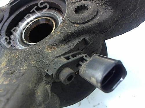 Right front steering knuckle AUDI A3 (8P1) 2.0 TDI | BP20471413M26 