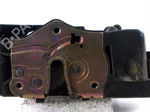 Used Front left lock Front left lock FIAT STILO (192_) 1.4 16V (192AXH1B, 192BXH1B) (95 hp) 20444420 20444420