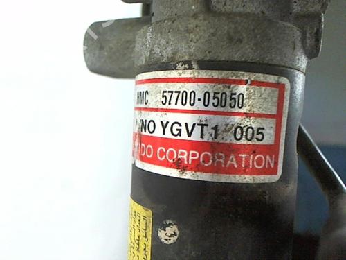 Steering rack HYUNDAI ATOS (MX) 1.1 | BP20386274M22 