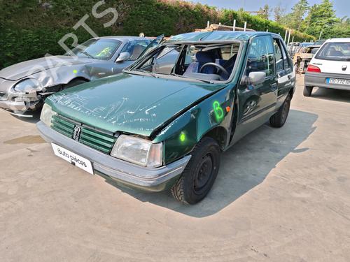 Brugte PEUGEOT 205 II (20A/C) 1.4 (75 hp) 4349142