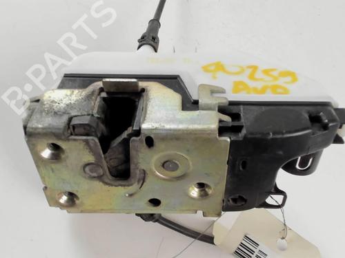 Used Front right lock CITROËN C3 I (FC_, FN_) 1.4 i (73 hp) 20424191