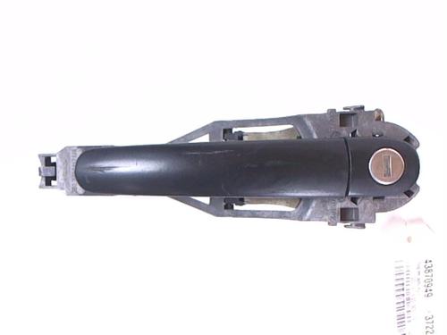Front right exterior door handle VW GOLF IV (1J1) 1.9 SDI | BP25265160C129 