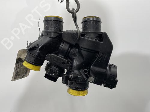 Luftmassemåler PEUGEOT 307 (3A/C) 1.6 HDi (90 hp) 32363597