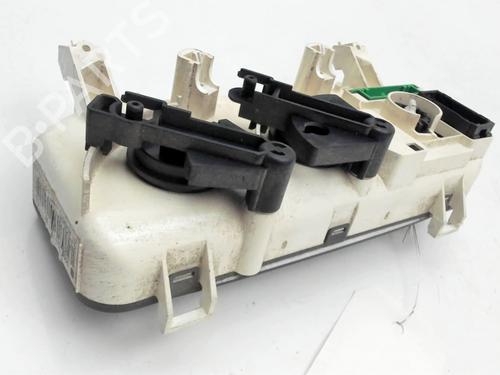 Climate control RENAULT CLIO II Hatchback Van (SB0/1/2_) 1.9 D (SB0R) | BP32396840I5 - Image 2