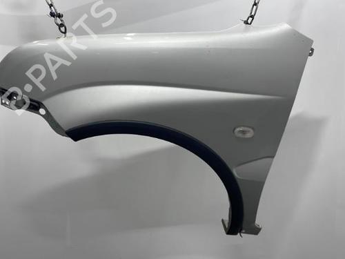 Used Left front fenders SUZUKI IGNIS II (MH) 1.3 DDiS (RM413D) (70 hp) 22102854