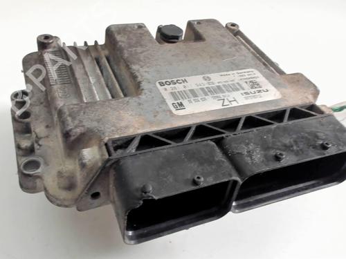 Engine control unit (ECU) OPEL ASTRA H GTC (A04) 1.7 CDTi (L08) | BP31679269M57  - Image 5